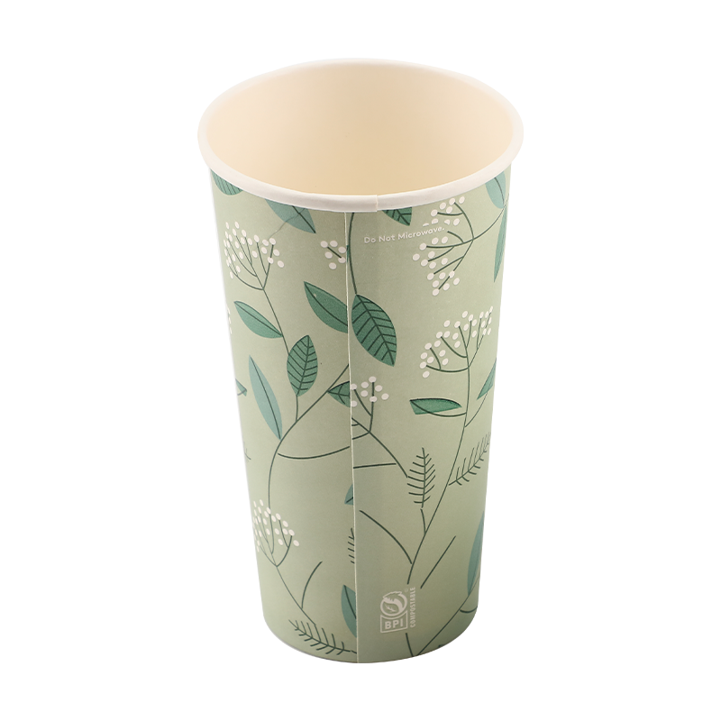 Hot Paper Cup 22oz 700ml