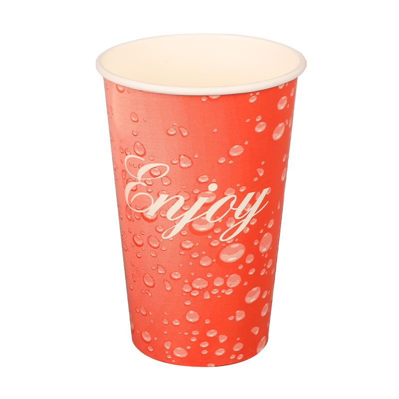 Papírový kelímek na pití za studena 22oz