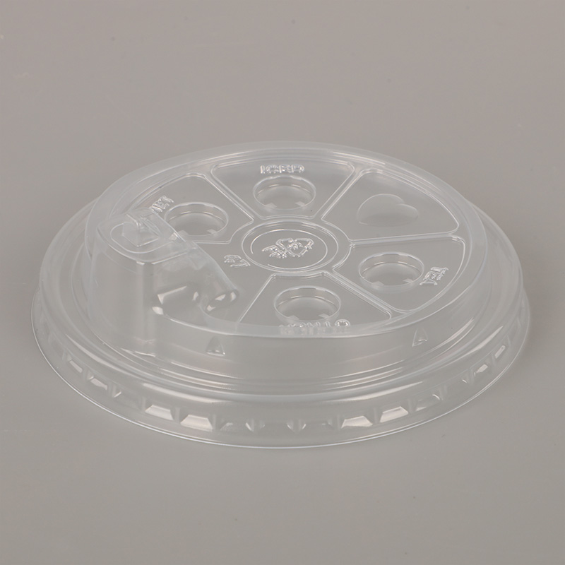 107 mm Cold Flat Dome víka