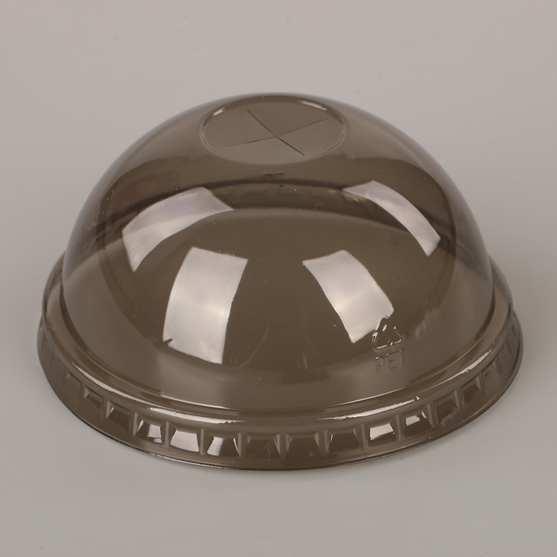 20/22oz 95mm PET víčka na studené poháry